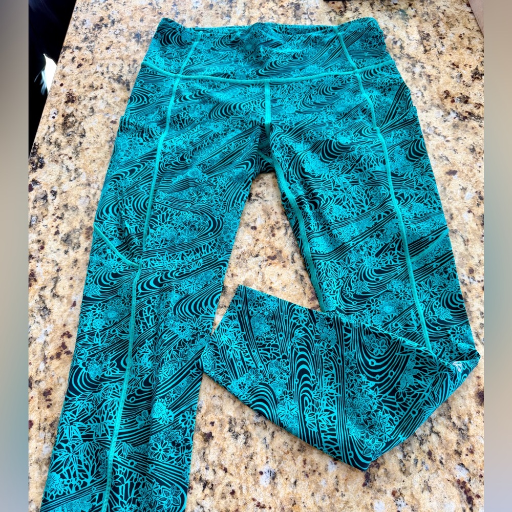 Lululemon Fast & Free Tights Leggings